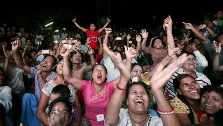 Union européenne : les élections au Myanmar sont crédibles et transparents - ảnh 1